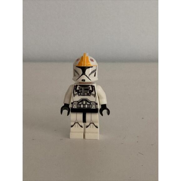 Lego | Toys | Lego Star Wars Minifigure Clone Trooper Pilot Phase Sw609 ...